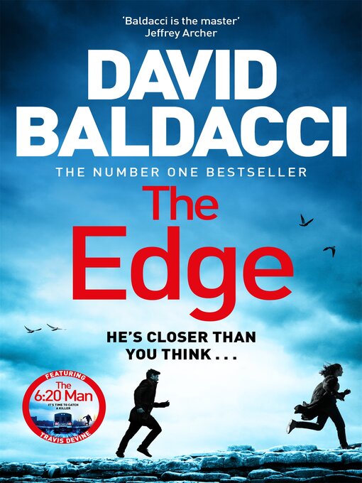 Title details for The Edge by David Baldacci - Available